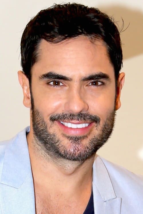 Kép: Lincoln Palomeque színész profilképe