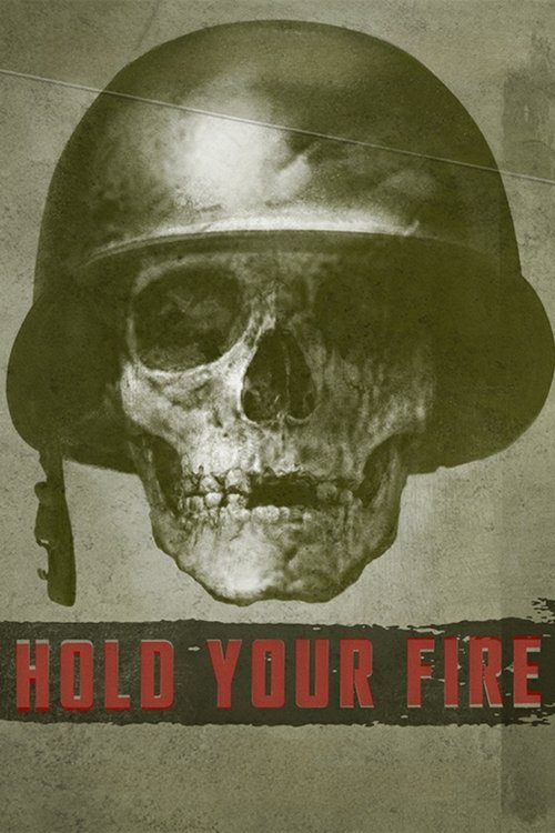 Hold Your Fire (2008) poster