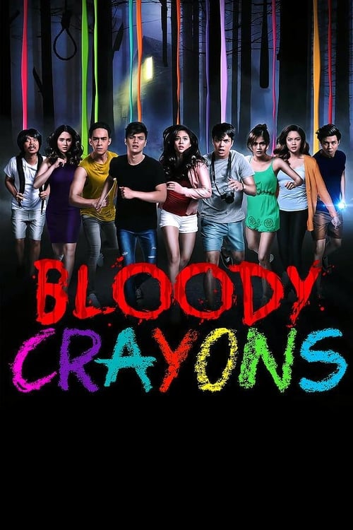 Where to stream Bloody Crayons