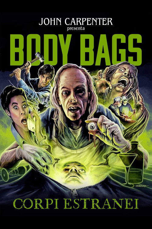 Body Bags poster