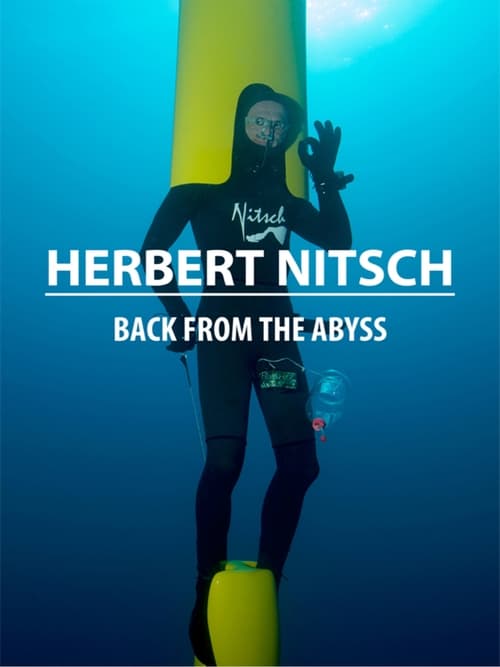 Herbert Nitsch: Back From The Abyss poster