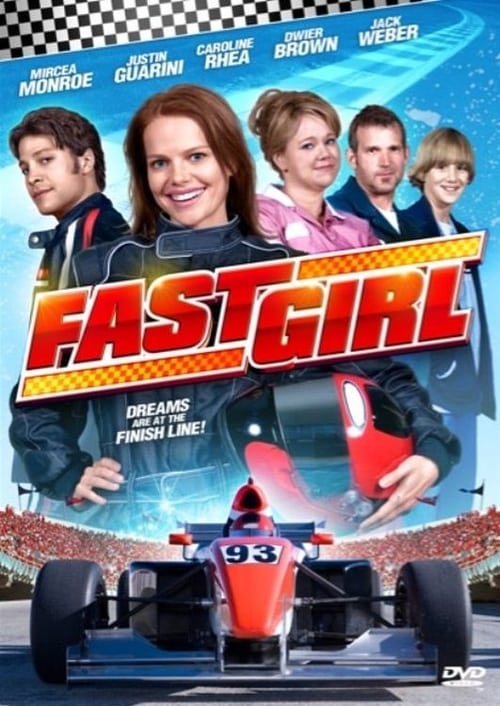 Poster Fast Girl 2008