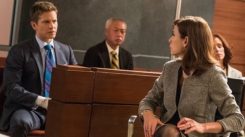 The Good Wife – Pelo Direito de Recomeçar: 6×3