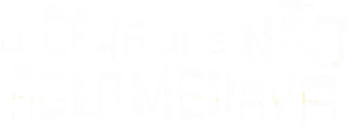 O Cara Que Não Aglomerava