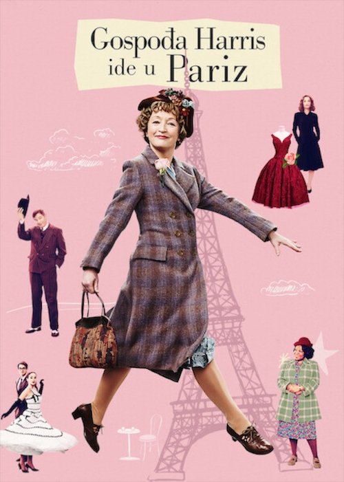 Mrs. Harris Goes to Paris