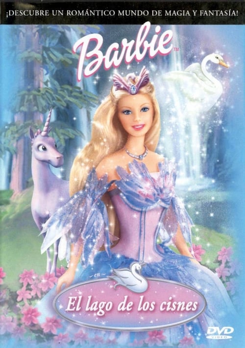 Barbie of Swan Lake poster