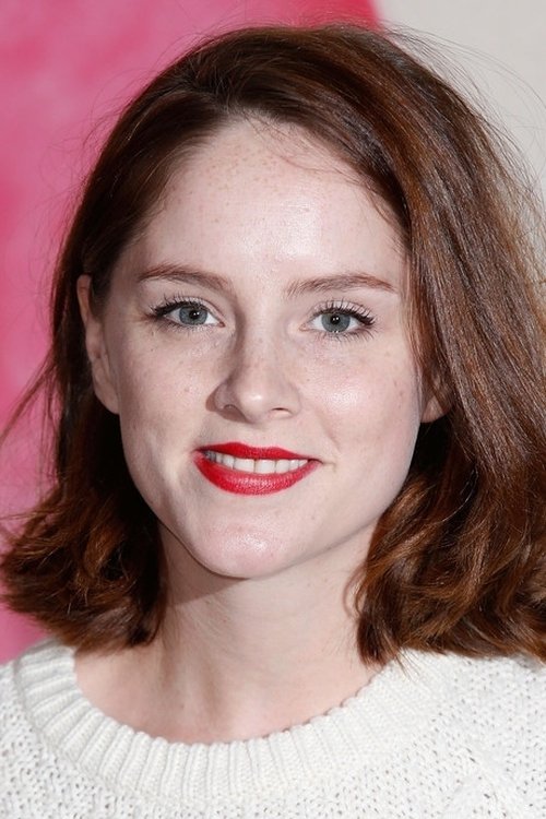 Kép: Sophie Rundle színész profilképe