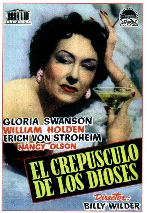 Sunset Boulevard poster