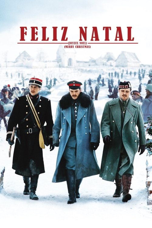 Poster do filme Joyeux Noël