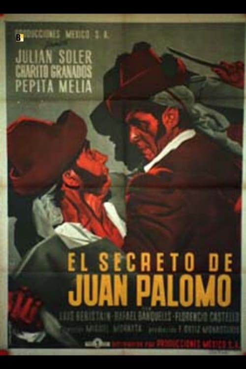 El secreto de Juan Palomo (1947)