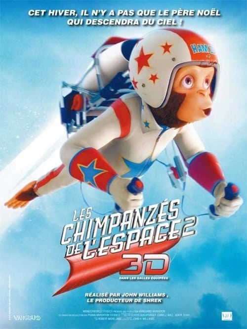 |FR| Les chimpanzés de lespace 2