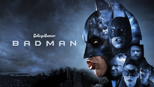 Badman Backdrop Blur