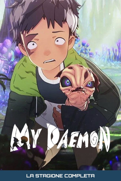 Locandina di My Daemon – Stagione 1