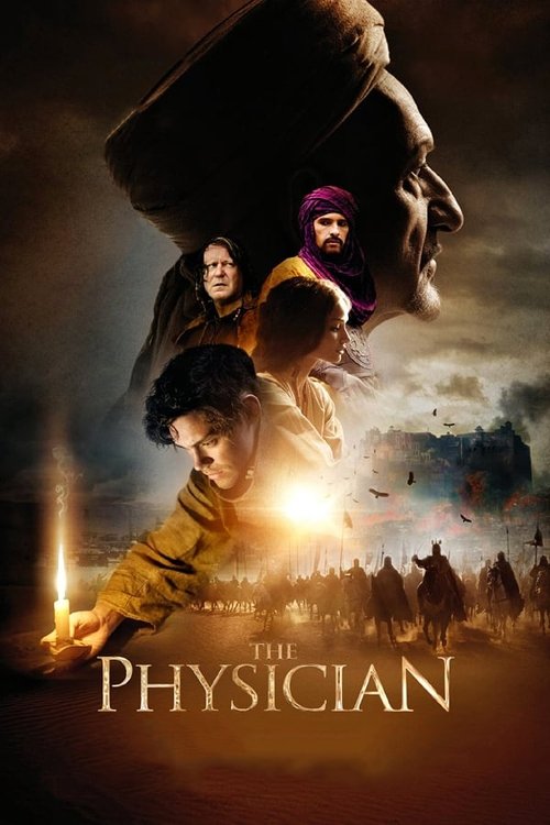 Grootschalige poster van The Physician