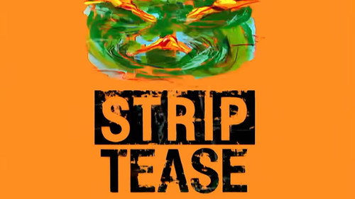 STRIP TEASE : America America