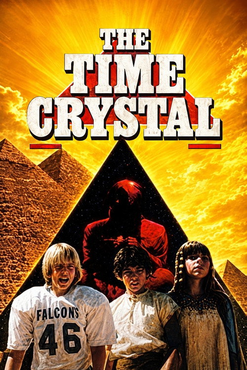 Through the Magic Pyramid