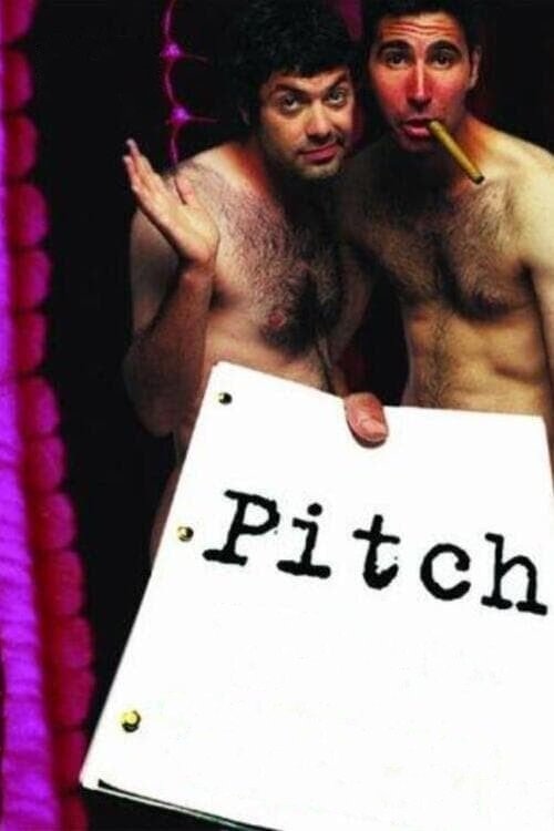 Pitch poster