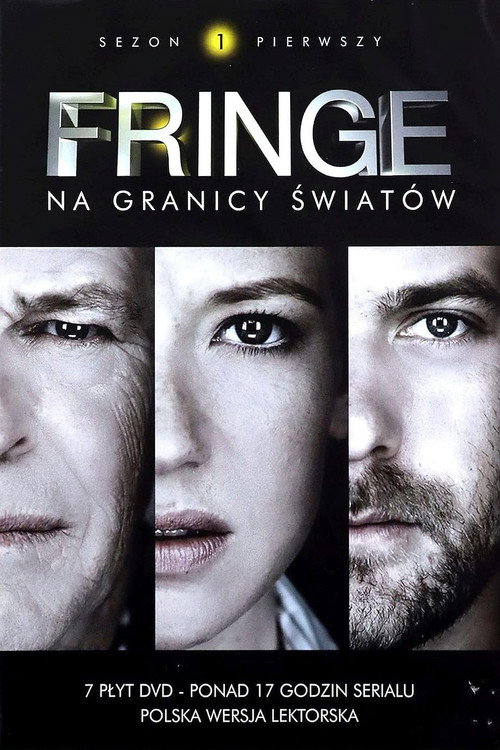 Fringe: Na granicy światów, sezon 1 – plakat