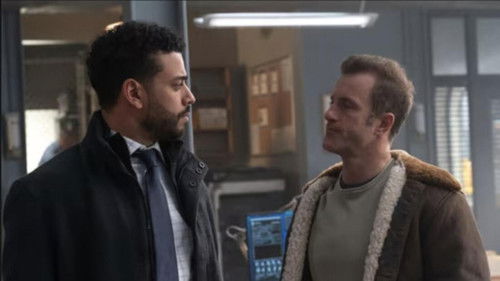 Alert: Unidade de Pessoas Desaparecidas: 2×2