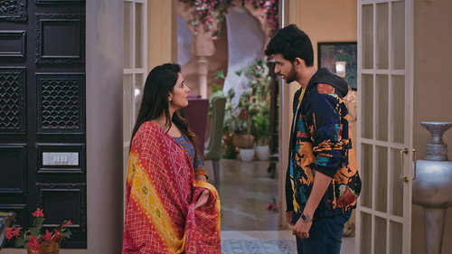 Parth Fumes at Vaishnavi