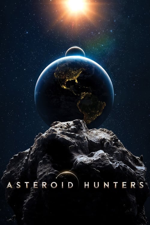 Asteroid Hunters (2020) poster