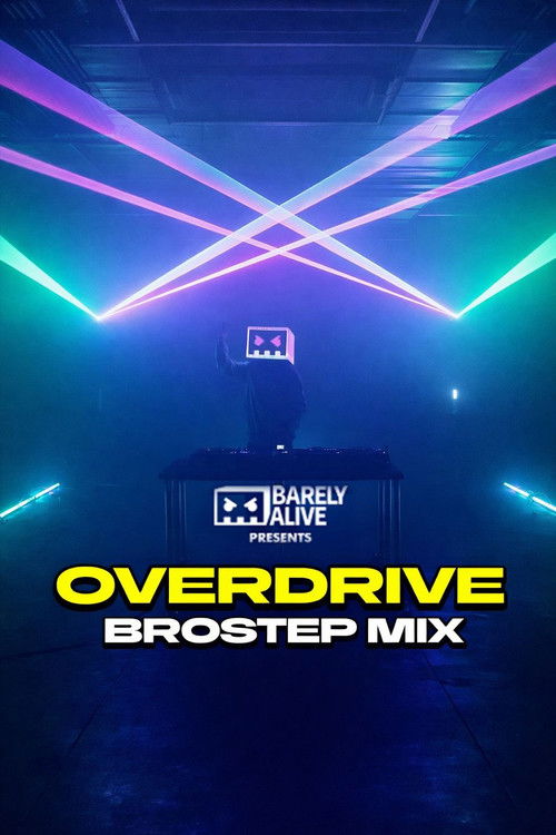 Barely Alive Presents: Overdrive – Brostep Mix