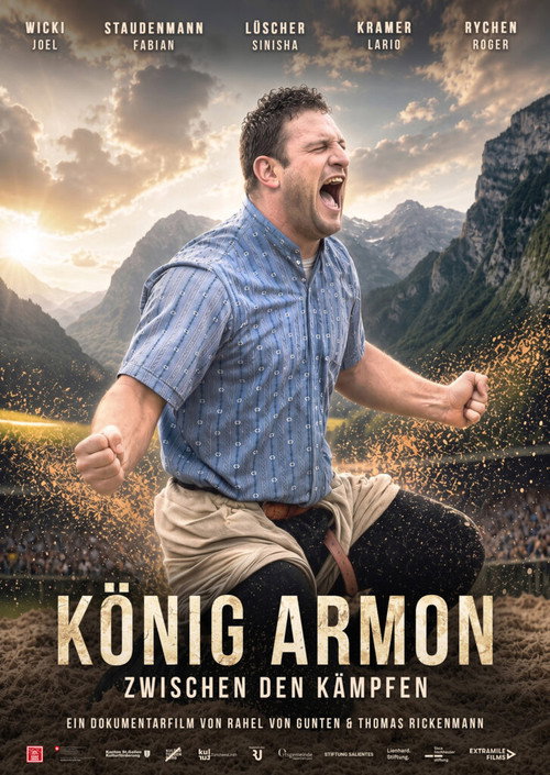 König Armon – Zwischen den Kämpfen