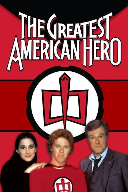 The Greatest American Hero poster