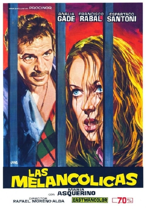 Las melancólicas (1971)