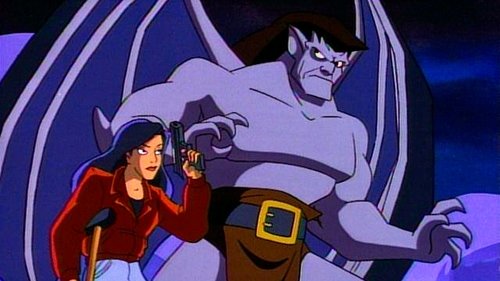 Gargoyles, S01E09 - (1995)