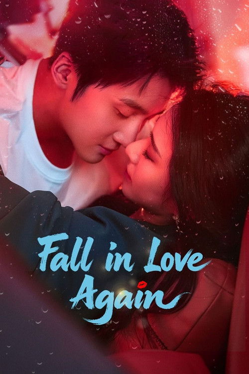 Poster Fall in Love Again