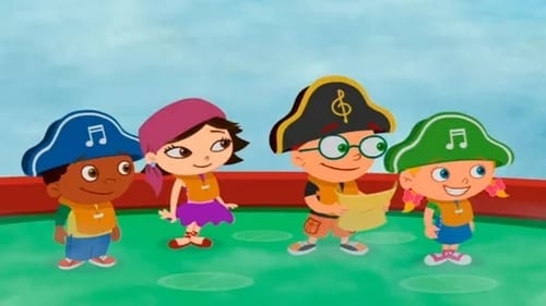 Poster della serie Little Einsteins