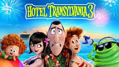 Hotel Transylvania 3: Summer Vacation