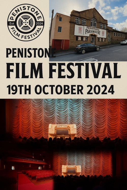Penistone Film Festival Matt Walters Organ Concert