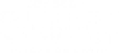 Oldest and Newest Places on Earth | FlixBox