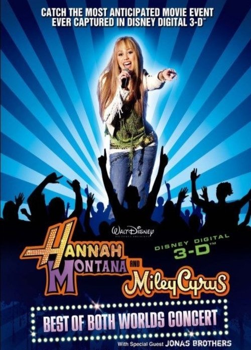 Hannah Montana/Miley Cyrus: Best of Both Worlds Concert Tour Hannah Montana/Miley Cyrus: Best of Both Worlds Concert Tour