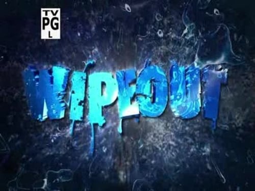 Poster della serie Wipeout