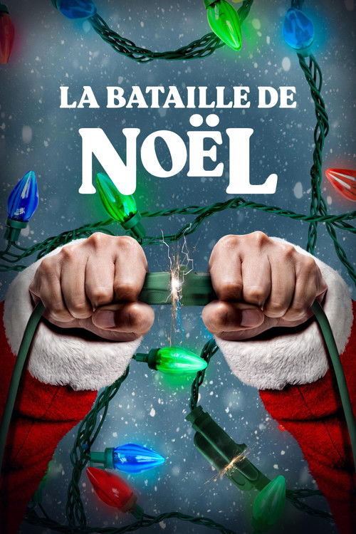 'Twas the Fight Before Christmas poster
