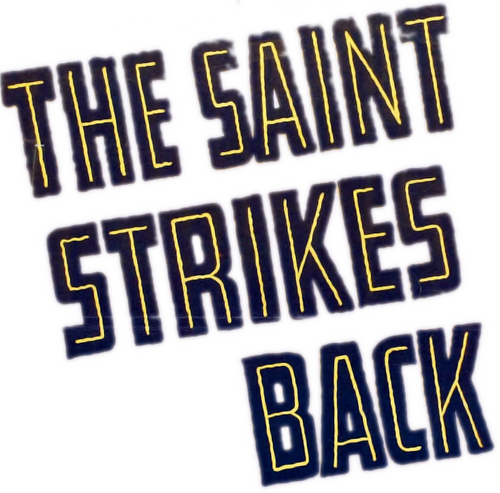 The Saint Strikes Back