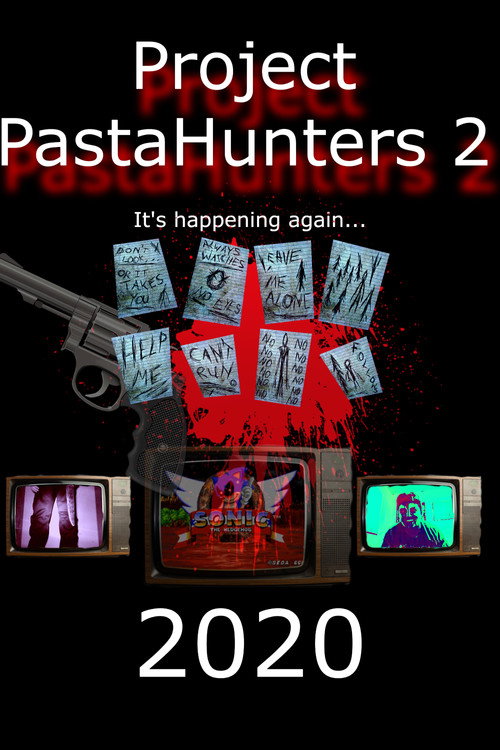 Project PastaHunters 2