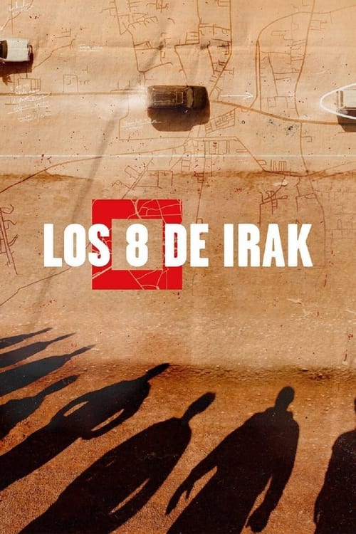 Poster Los 8 de Irak