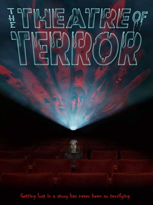 The Theatre of Terror poster