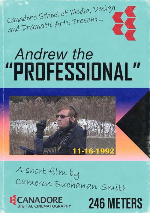 Andrew the "Professional"