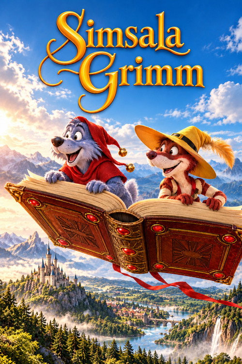 Simsala Grimm
