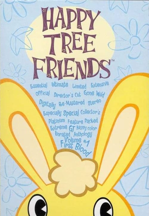 Happy Tree Friends Poster