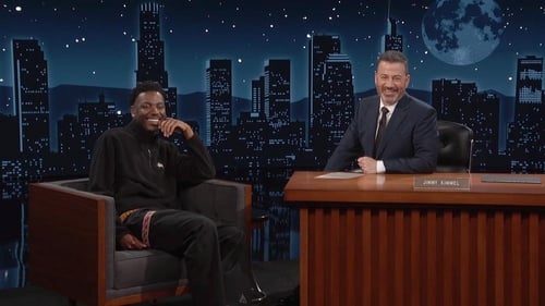 Jimmy Kimmel Live!, S22E79 - (2024)