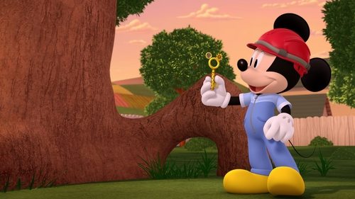 Mickey Fare,nin Karışık Maceralari