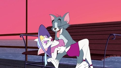 Poster della serie Tom and Jerry Tales