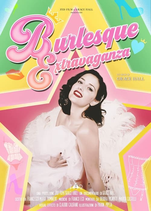 Burlesque Extravaganza poster