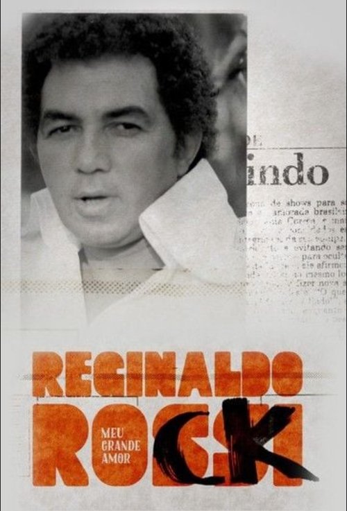 Poster for Reginaldo Rossi: Meu Grande Amor (2017)